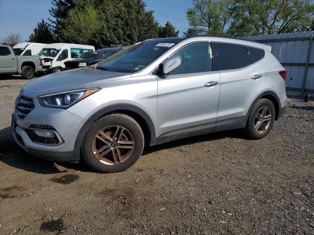 Vin: 5xyzudlb4hg387481, lot: 55304755, hyundai santa fe 2017 img_1