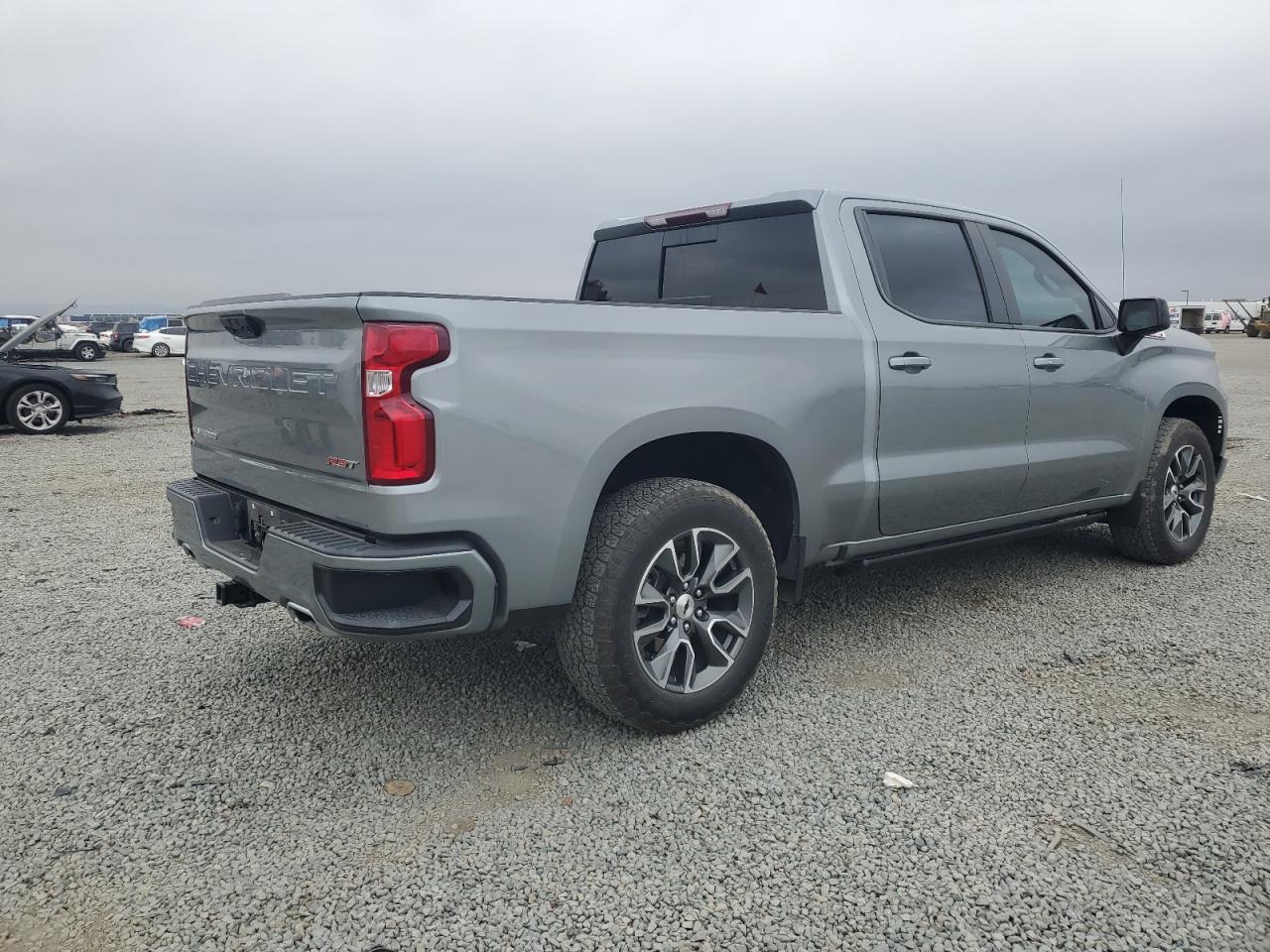 Chevrolet Silverado 2023