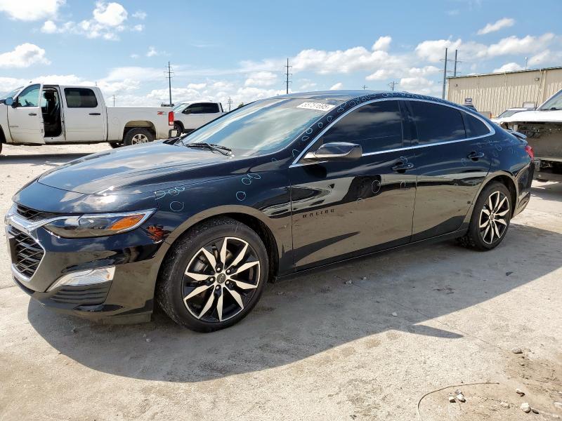 Vin: 1g1zg5st7mf021642, lot: 55751695, chevrolet malibu rs 2021 img_1