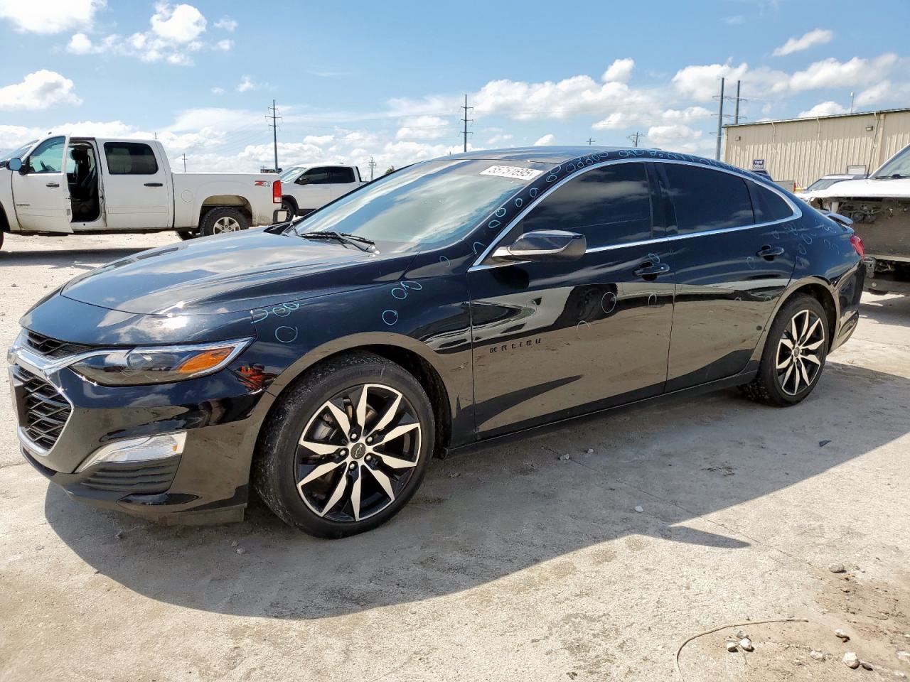 CHEVROLET MALIBU RS