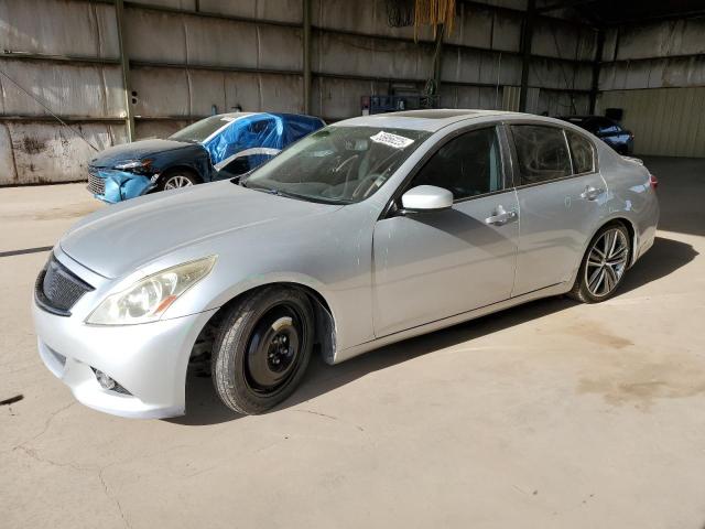 Vin: jn1cv6ap0dm725001, lot: 55956225, infiniti g37 base 2013 img_1