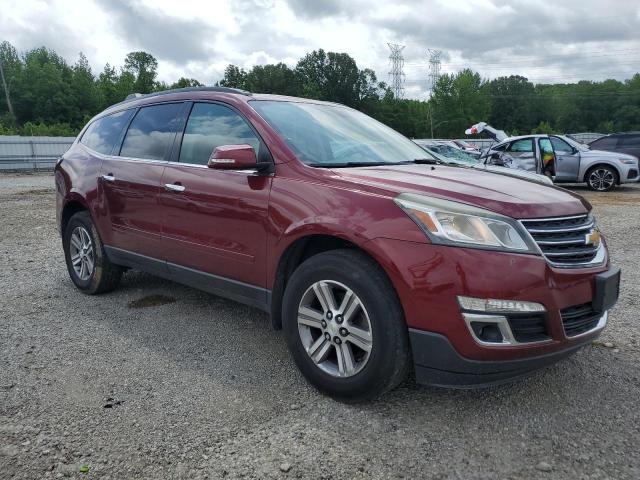 Vin: 1gnkrhkd4gj324044, lot: 55445295, chevrolet traverse lt 20164