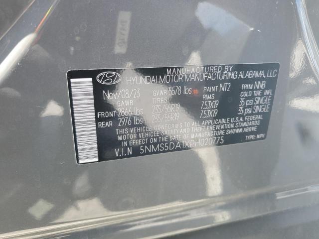 2023 HYUNDAI SANTA FE L 5NMS5DA1XPH020775