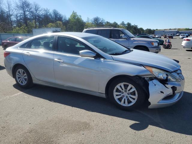 Vin: 5npeb4ac4bh017485, lot: 56585595, hyundai sonata gls 20114