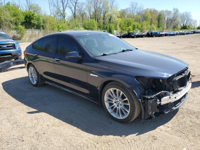 Vin: wba5m4c52fd186518, lot: 56217615, bmw 5 series xigt 20154