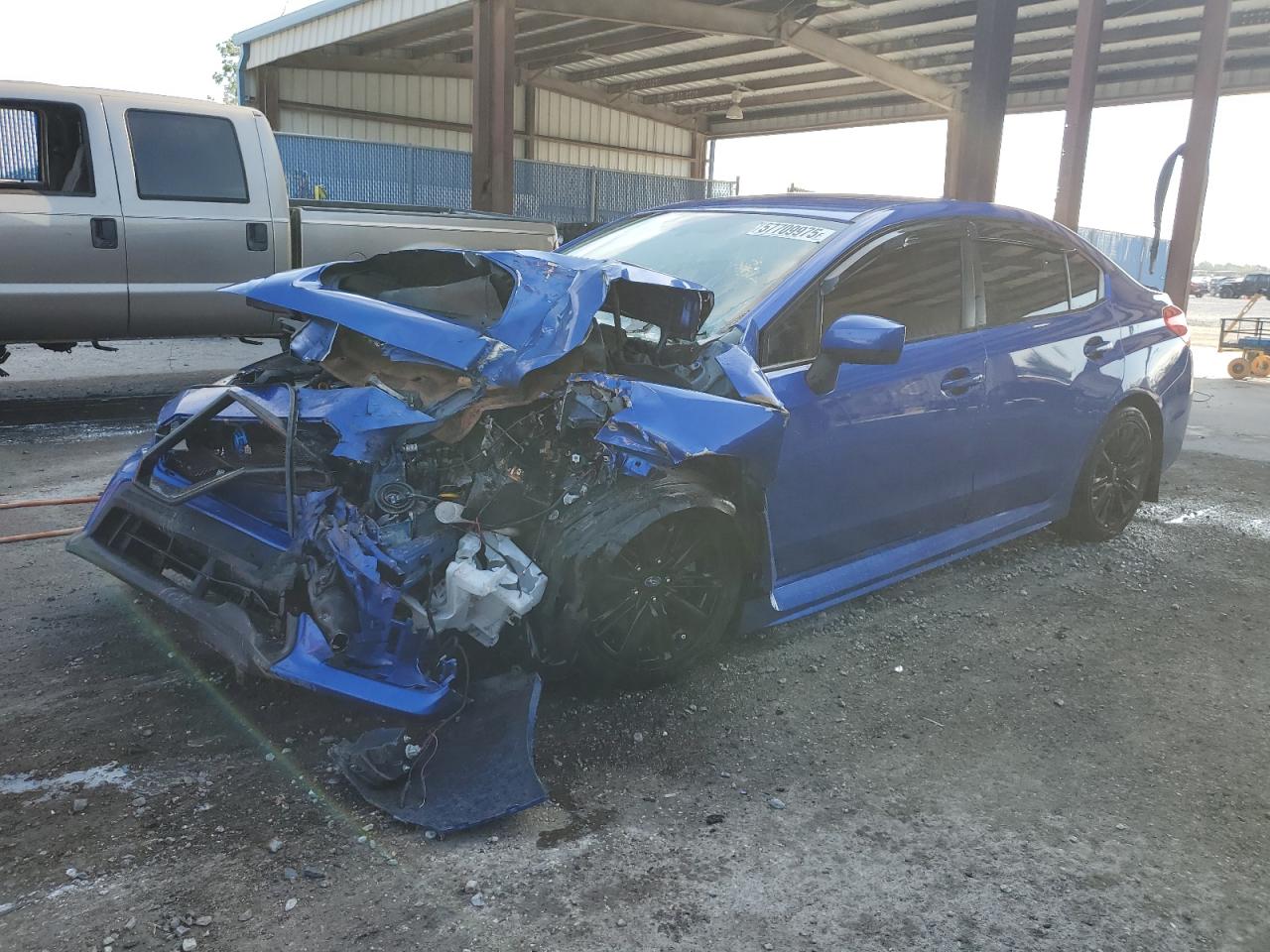 SUBARU WRX