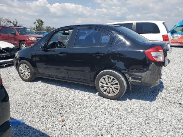 SUZUKI SX4 SPORT 2009 black  gas JS2YC414796203079 photo #3