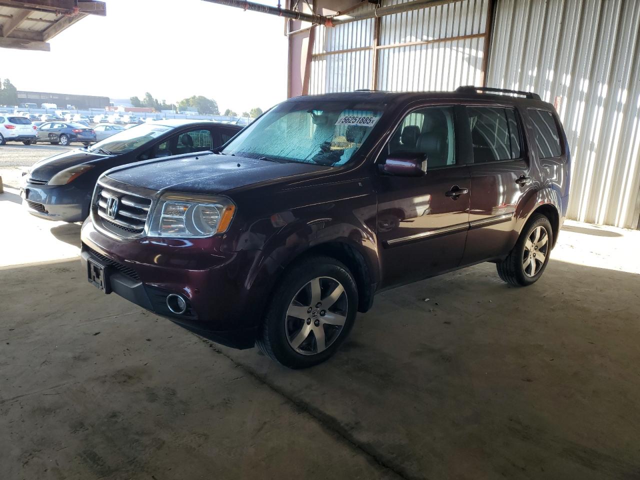 HONDA PILOT TOURING