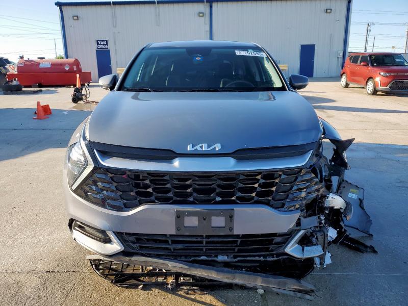 2023 KIA SPORTAGE E - 5XYK33AF0PG079842