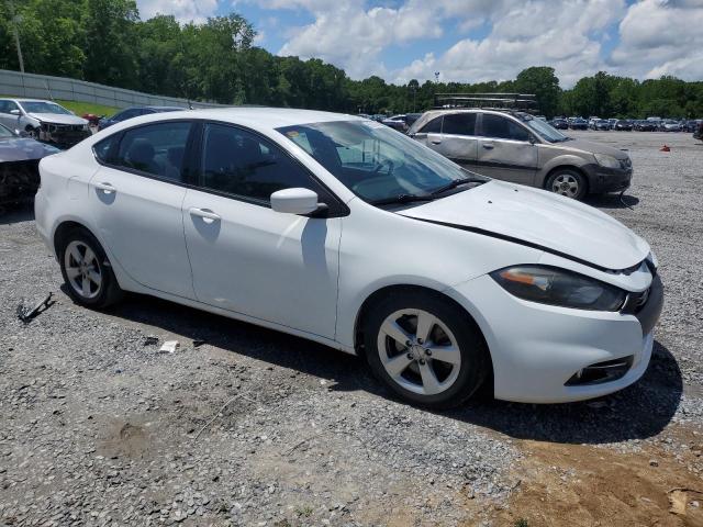 Vin: 1c3cdfbb9fd309586, lot: 56247605, dodge dart sxt 20154