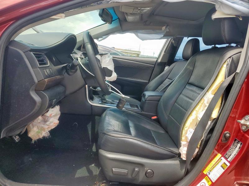 2016 TOYOTA CAMRY LE - 4T1BF1FK8GU614444