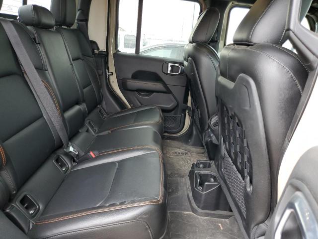 2022 JEEP GLADIATOR 1C6JJTEG5NL168268