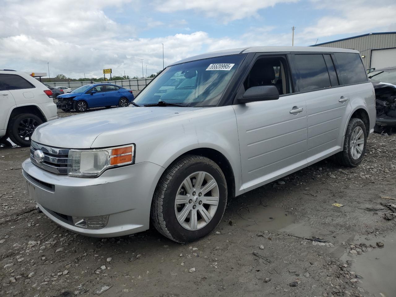 FORD FLEX SE