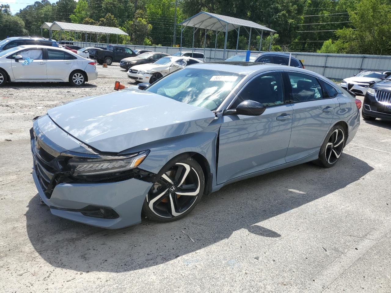 HONDA ACCORD SPORT