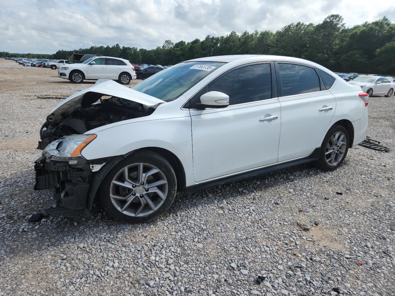 NISSAN SENTRA S