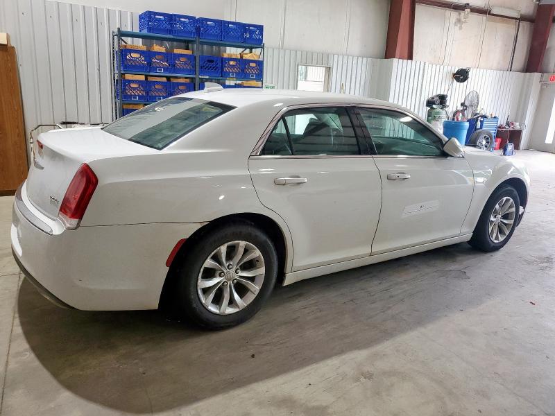 Vin: 2c3ccaag8fh875874, lot: 58258245, chrysler 300 limited 20153