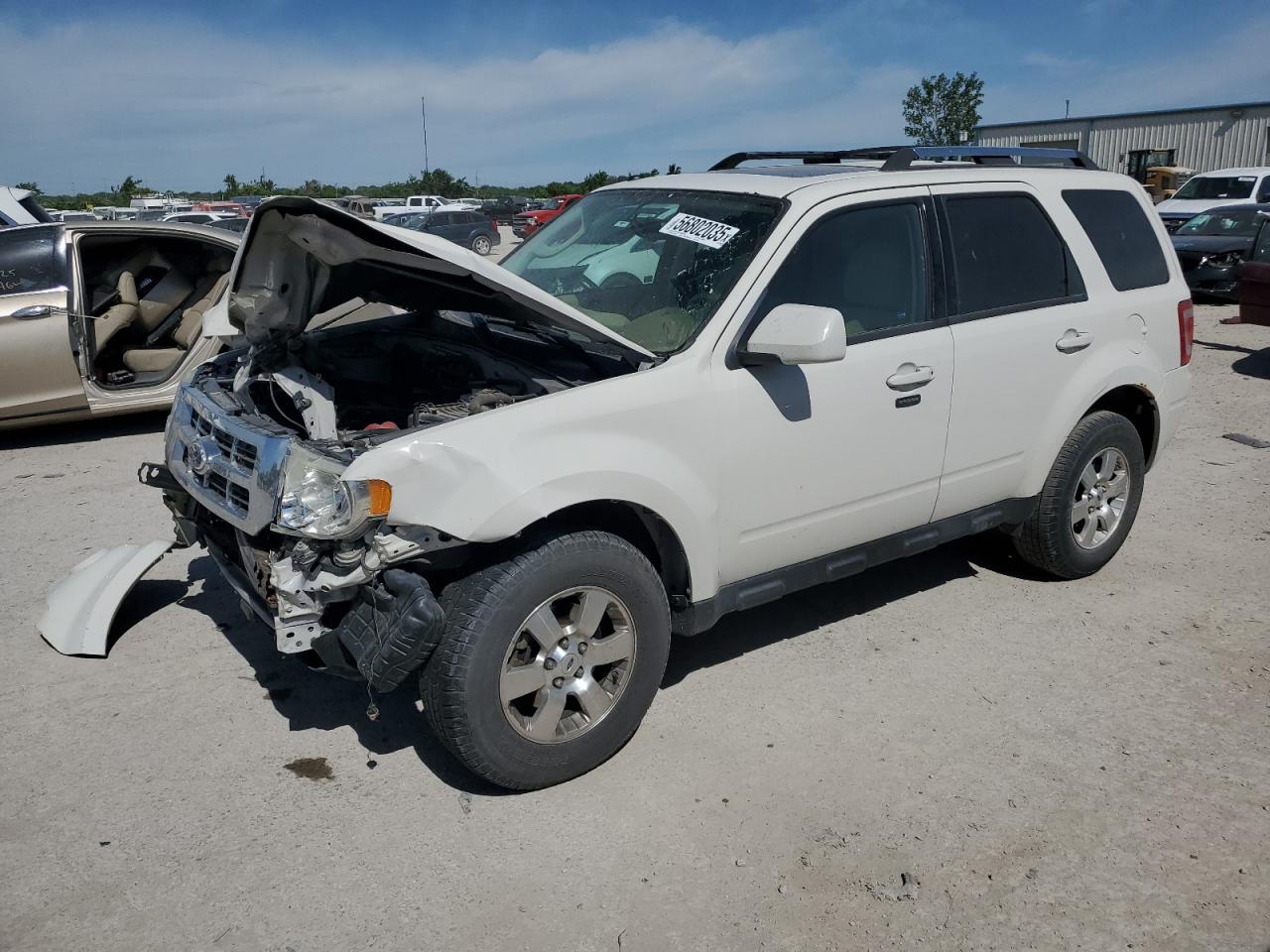 FORD ESCAPE LIMITED