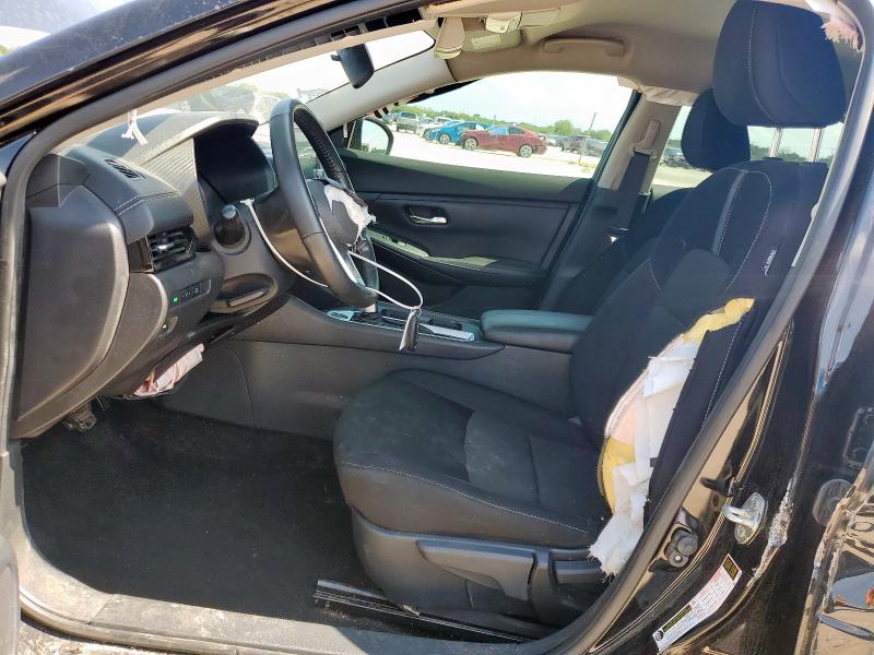 2021 NISSAN SENTRA SV - 3N1AB8CV0MY329493