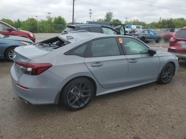 Vin: 2hgfe2f5xsh576561, lot: 57690575, honda civic sport 20253