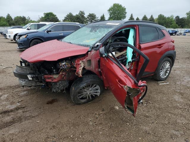 Vin: km8k2caa6ju116529, lot: 57769965, hyundai kona sel 2018 img_1
