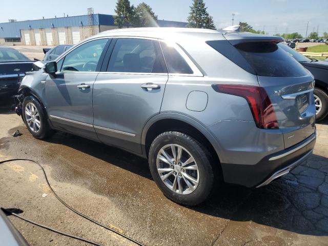 Vin: 1gykndr44nz130545, lot: 57099435, cadillac xt5 premium luxury 20222