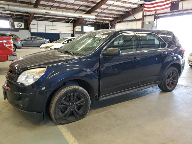 CHEVROLET EQUINOX LS 2015 blue 4dr spor flexible fuel 2GNFLEEK9F6236629 photo #1