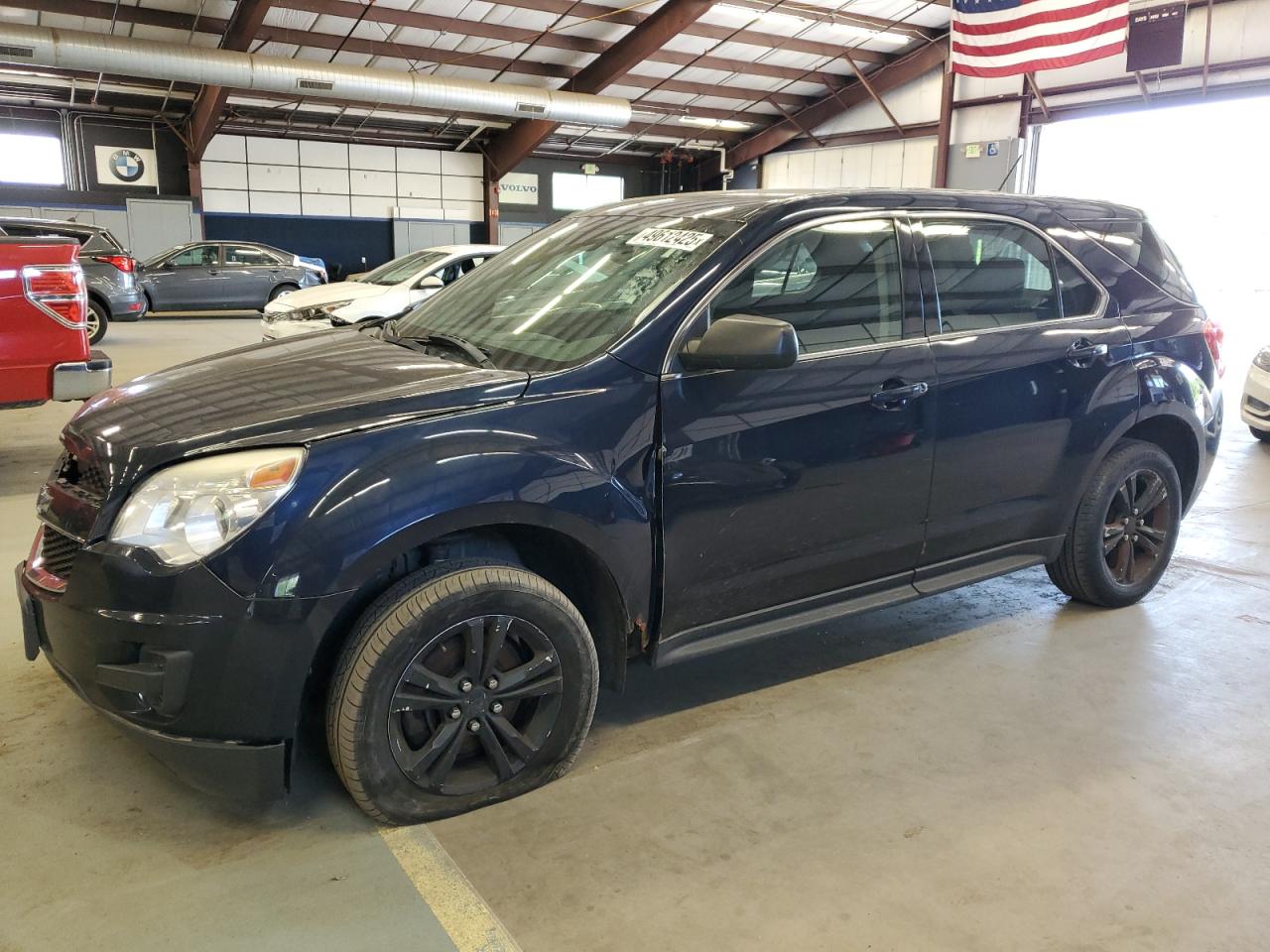 CHEVROLET EQUINOX LS