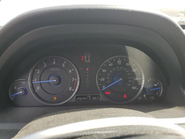 2012 HONDA CROSSTOUR - 5J6TF2H57CL009329