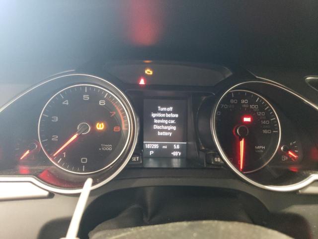 2013 AUDI A5 PRESTIG - WAUWFAFH8DN012639