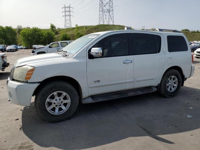 NISSAN ARMADA SE