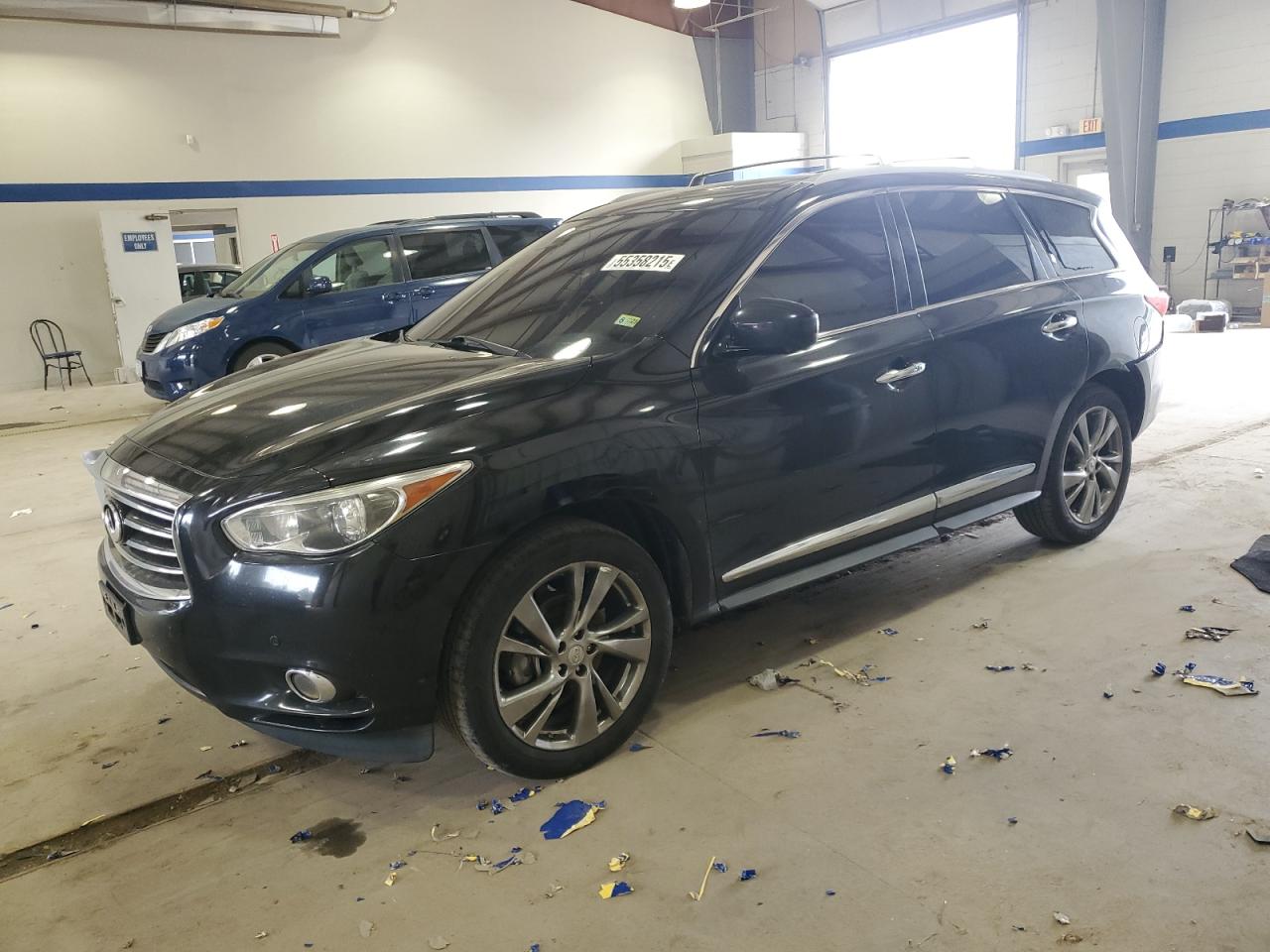 INFINITI JX35
