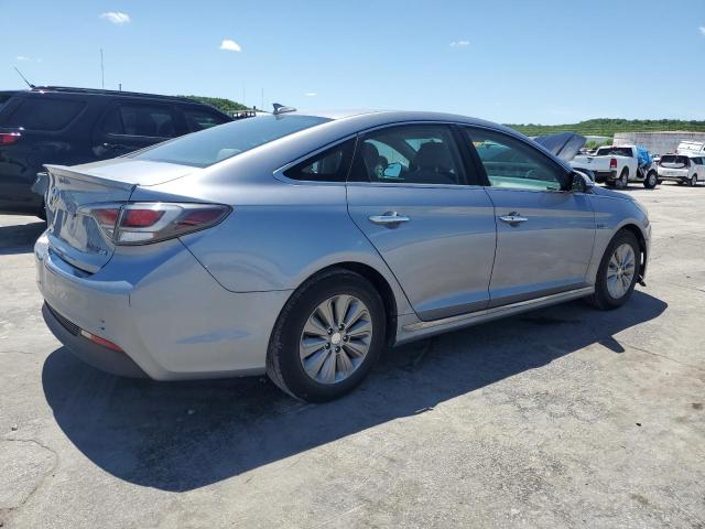 Vin: kmhe24l11ga032399, lot: 55408435, hyundai sonata hybrid 20163