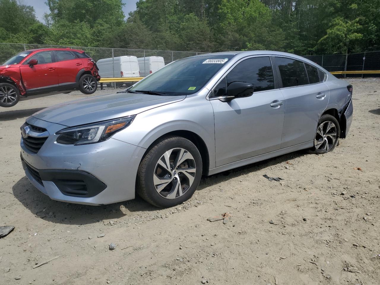 SUBARU LEGACY