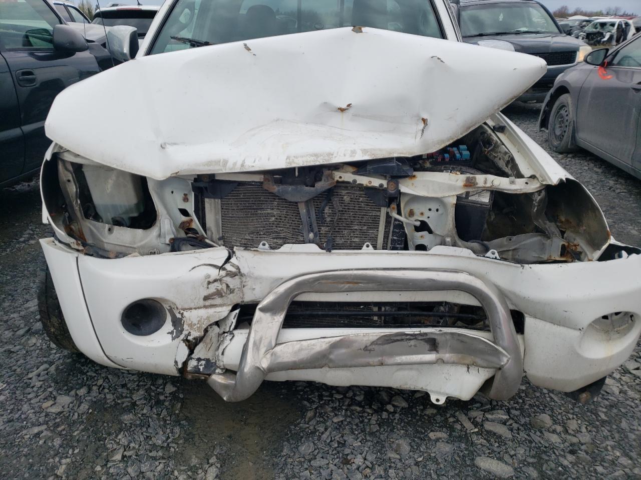 TOYOTA TACOMA ACCESS CAB