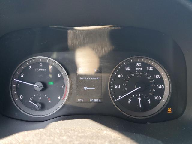 2017 HYUNDAI TUCSON LIM - KM8J3CA48HU480531