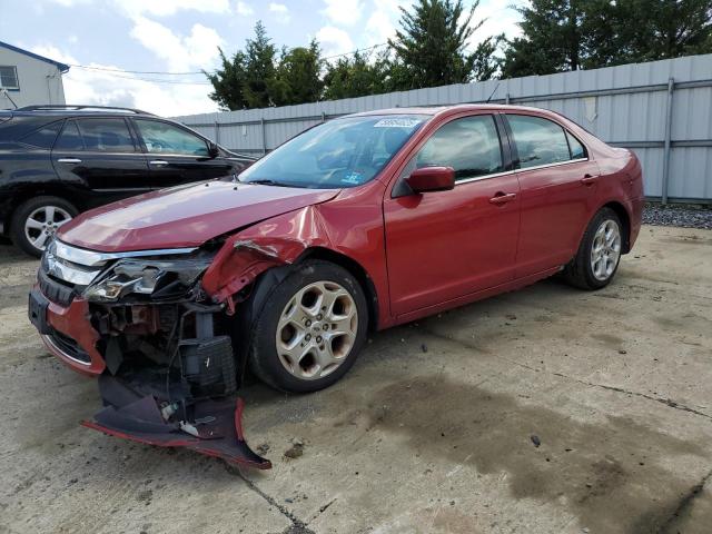 Vin: 3fahp0ha6ar118783, lot: 58954625, ford fusion se 2010 img_1