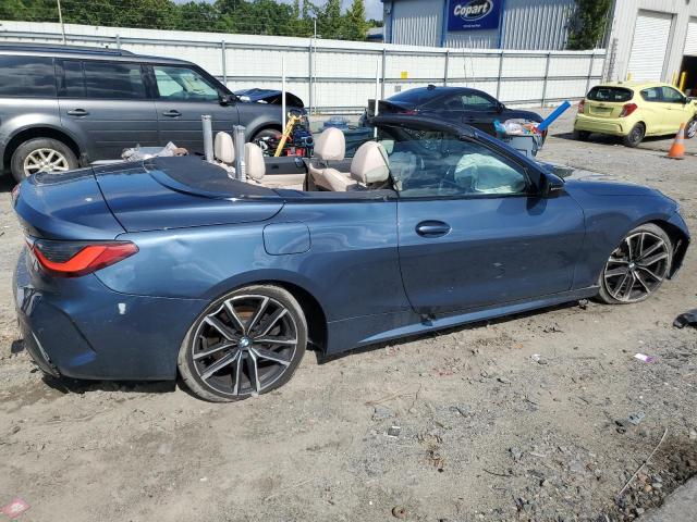 Vin: wba23at00ncj78317, lot: 58654495, bmw 4 series 20223