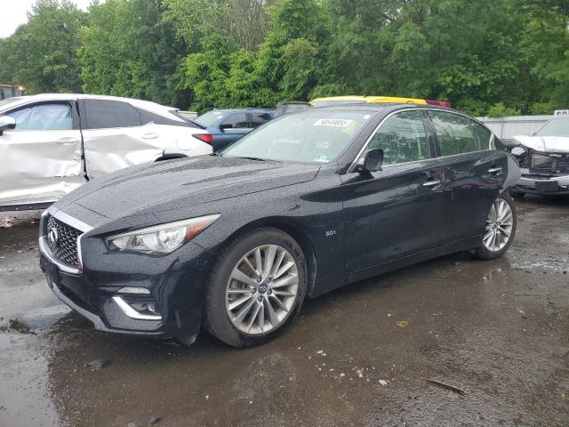 Vin: jn1ev7ar2jm433037, lot: 58549855, infiniti q50 luxe 2018 img_1