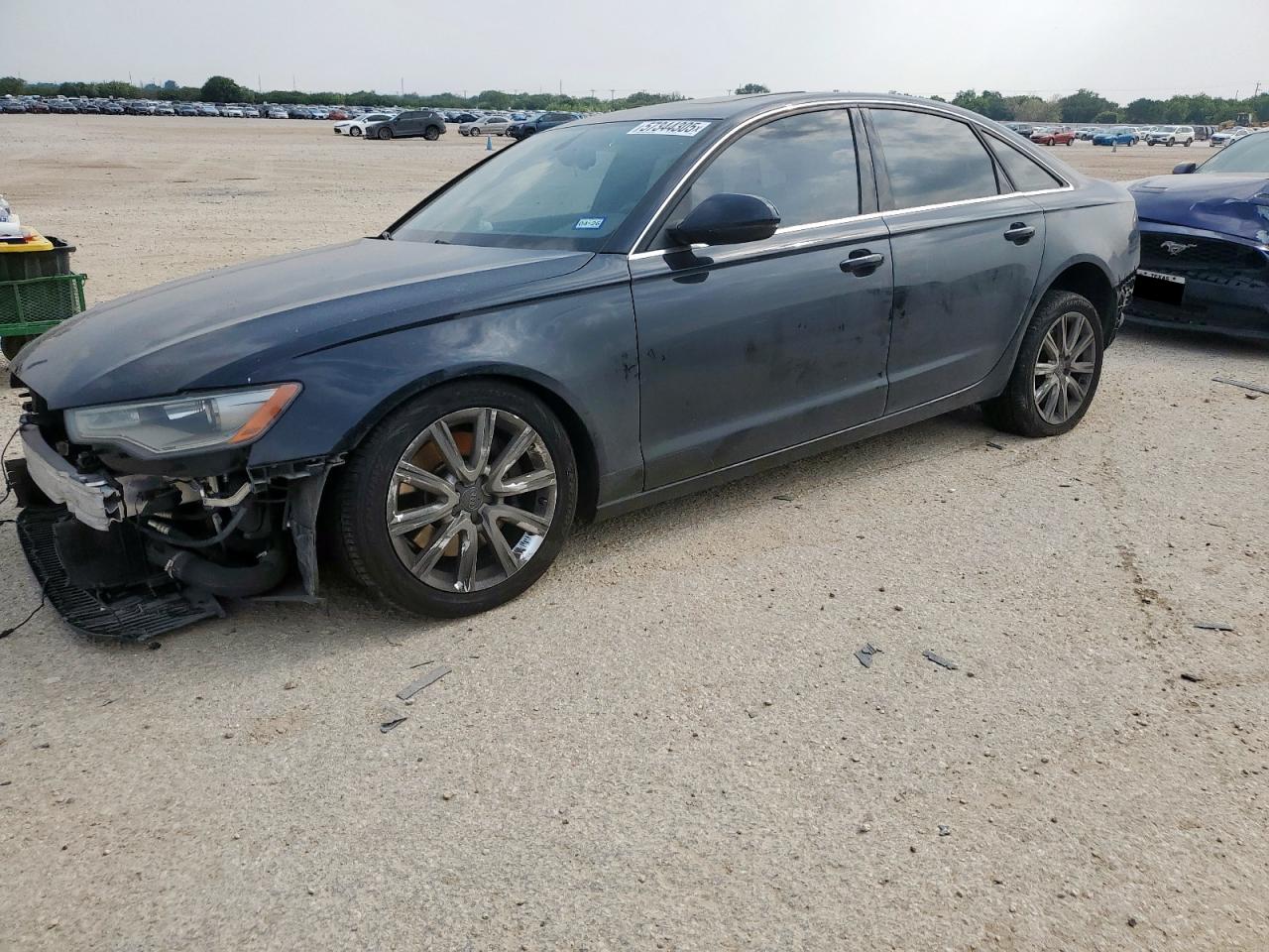  Salvage Audi A6