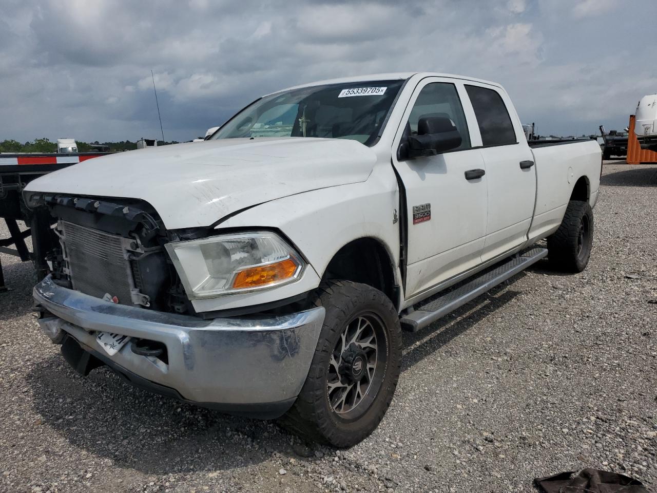 DODGE RAM 3500 ST