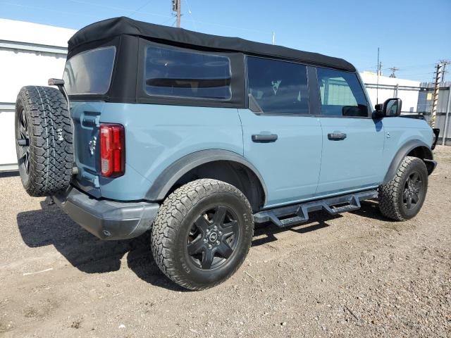 Vin: 1fmee5bp6nlb14701, lot: 56496555, ford bronco base 20223