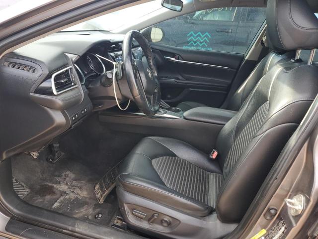 2018 TOYOTA CAMRY L - 4T1B11HKXJU535909