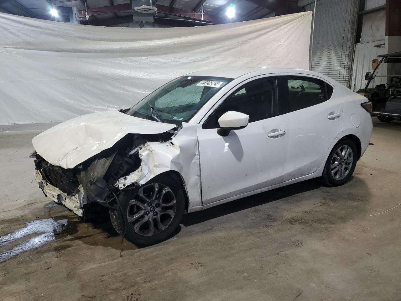 TOYOTA YARIS IA