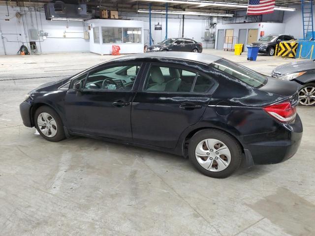 Vin: 2hgfb2f50dh513092, lot: 58200115, honda civic lx 20132