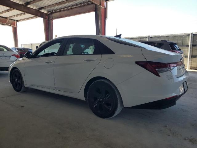 Vin: kmhlm4aj1pu054132, lot: 58169985, hyundai elantra blue 20232