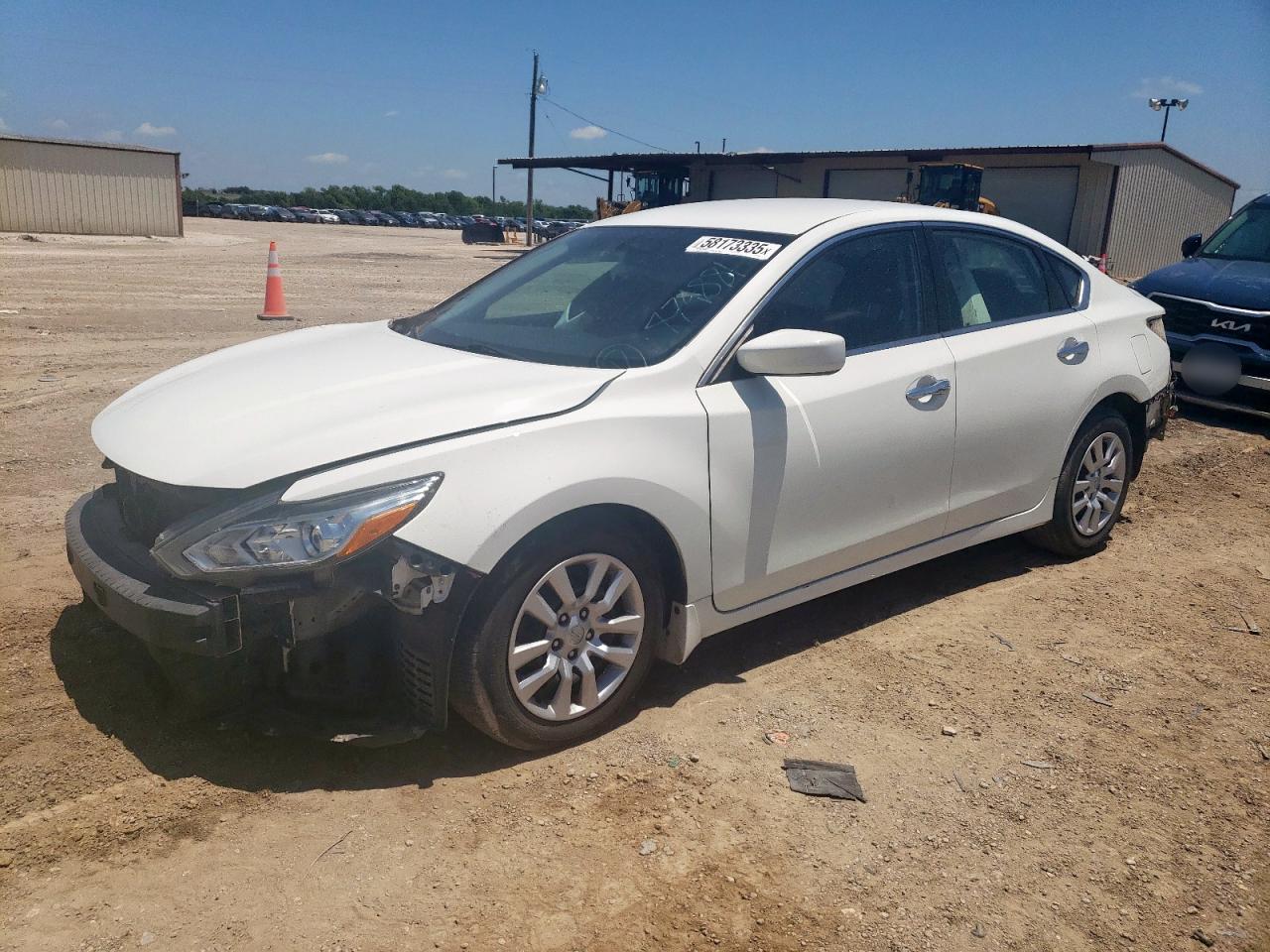 NISSAN ALTIMA 2.5