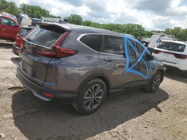 Vin: 5j6rw1h56ma010540, lot: 58656935, honda crv ex 20213