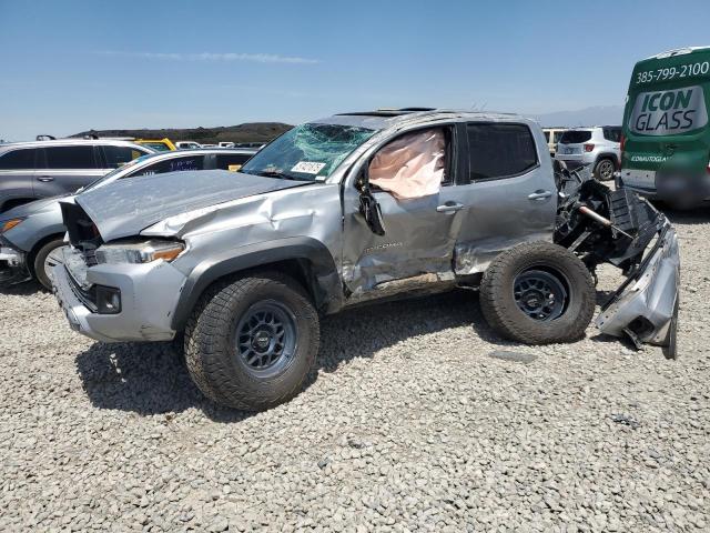 Global Auto Auctions: 2017 TOYOTA TACOMA DOU