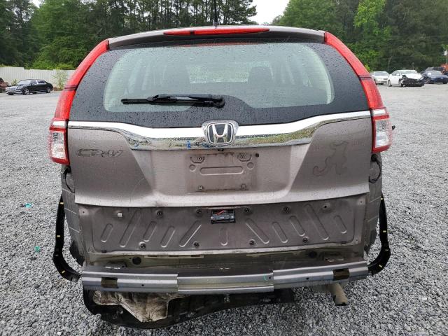 2015 HONDA CR-V LX - 3CZRM3H36FG712734