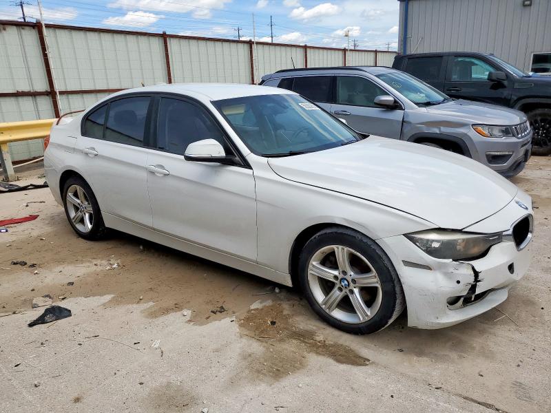 Vin: wba3b1c57ep679989, lot: 56383665, bmw 3 series i 20144